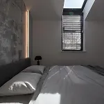 High Ceiling Loft With Its Own Backyard And A Terrace Tallinn