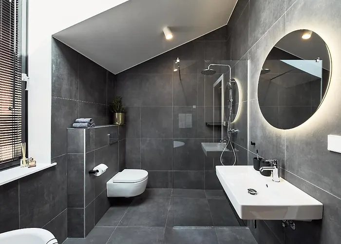 High Ceiling Loft With Its Own Backyard And A Terrace Appartement Tallinn