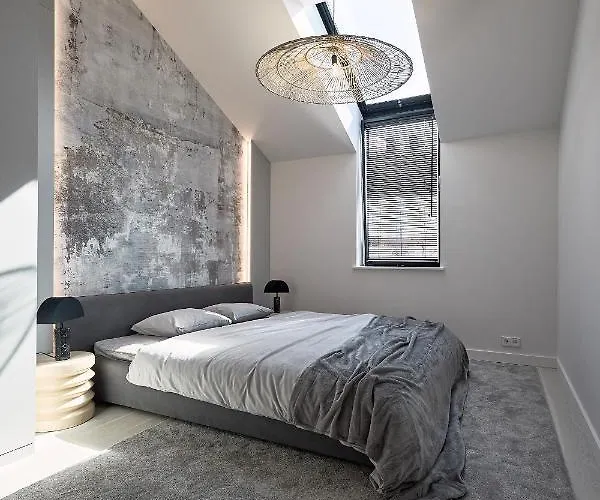 High Ceiling Loft With Its Own Backyard And A Terrace Appartement Tallinn